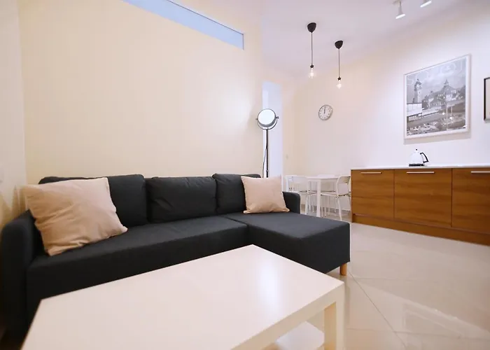 Victus Apartamenty, Apartament Ebba