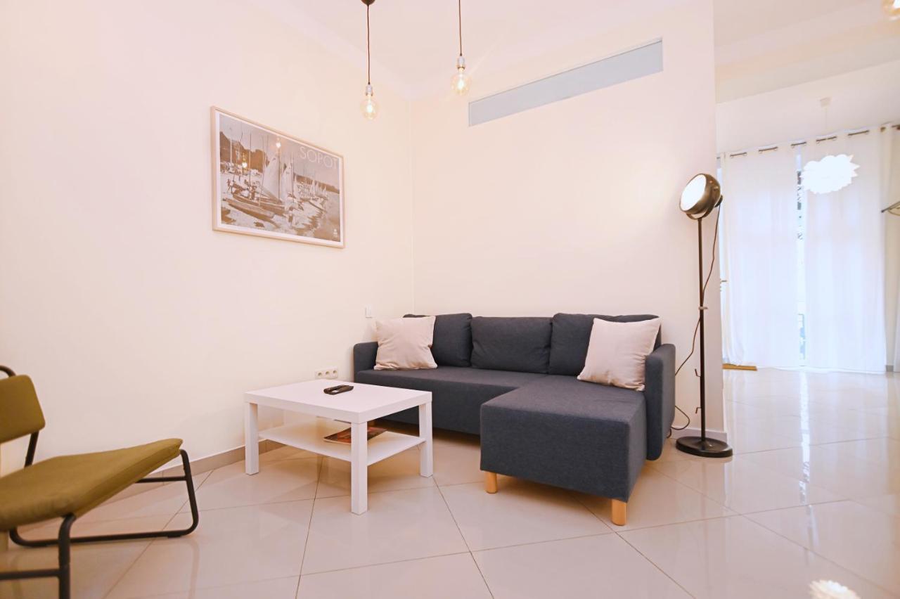 Victus Apartamenty, Ebba *