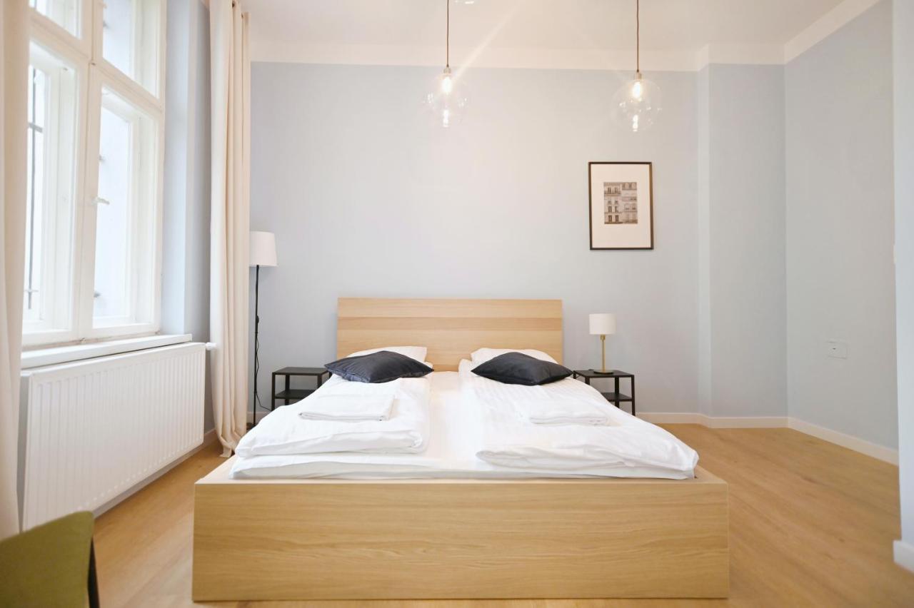 Victus Apartamenty, Ebba Lägenhet Sopot