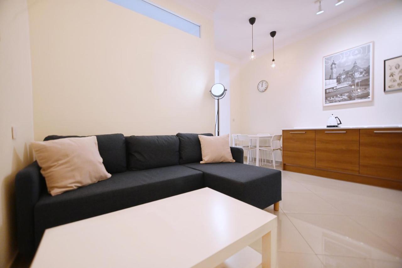 Victus Apartamenty, Ebba Lägenhet *