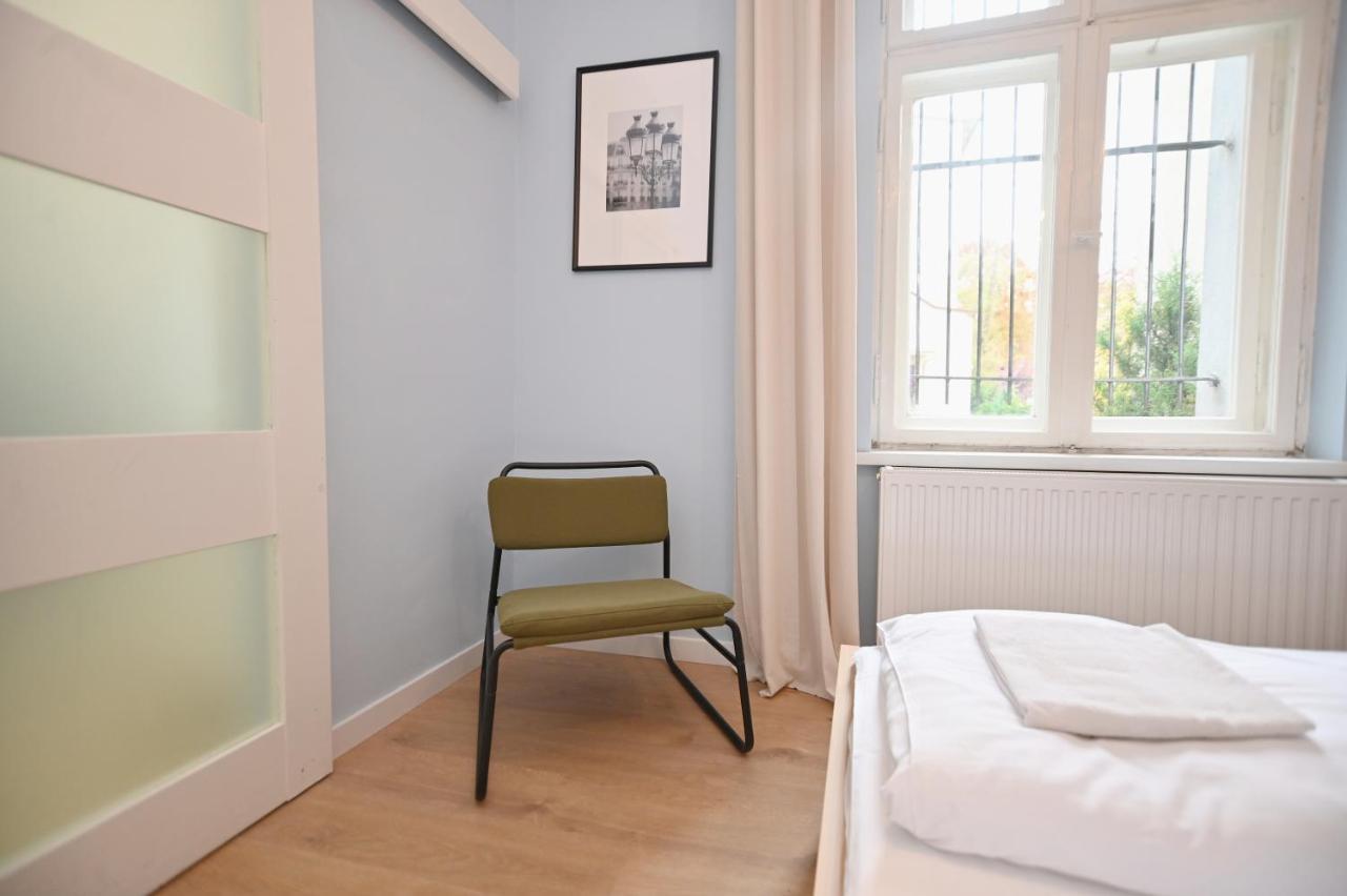 Victus Apartamenty, Ebba Lägenhet Sopot
